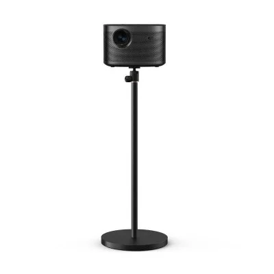 X-Jimmy X-Floor Projector Floor Stand &ndash; 360&deg; Rotation And Height Adjustable With Innovative Base &ndash; Black